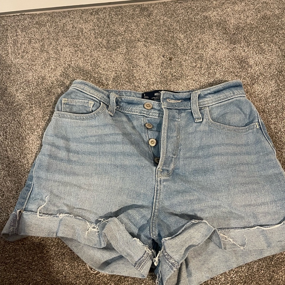 hollister shorts